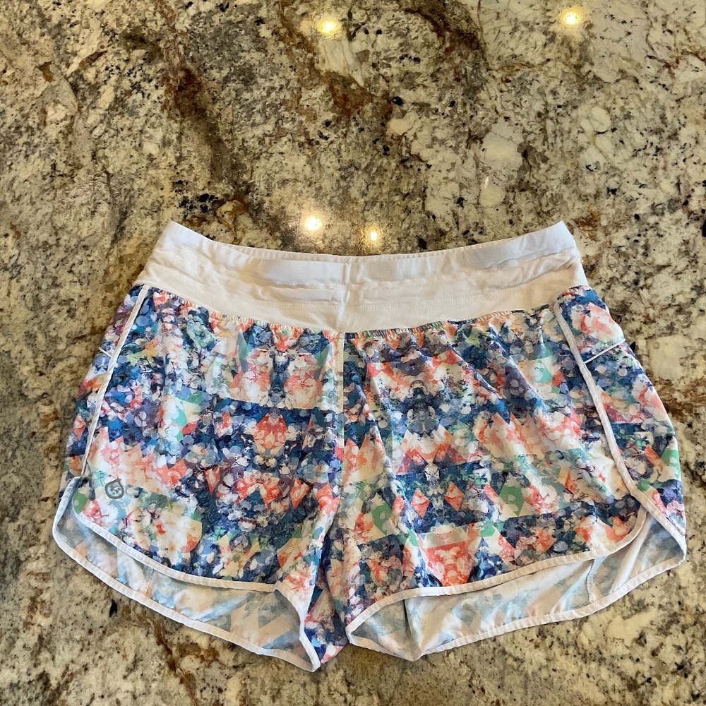 Tasc running shorts